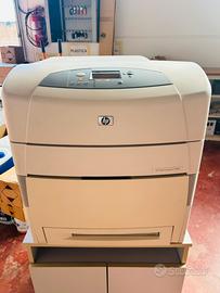 Stampante Hp Color LaserJet5550