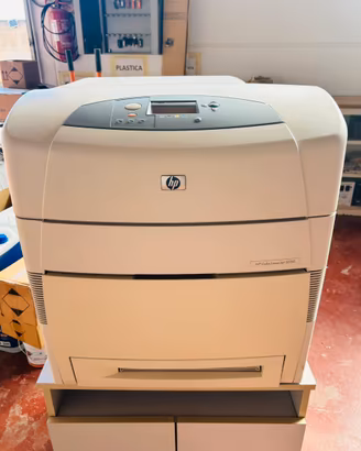 Stampante Hp Color LaserJet5550