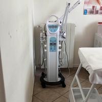 Torretta 9 in 1 per pulizia viso SONIA