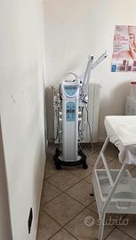 Torretta 9 in 1 per pulizia viso SONIA