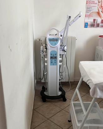 Torretta 9 in 1 per pulizia viso SONIA
