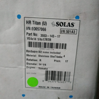 Elica HR TITAN (U) Solas (come nuovo)