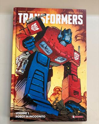 Transformers Volume 1