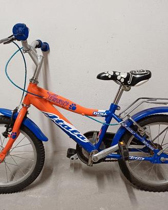 Bici da bambino - Ruote da 16''