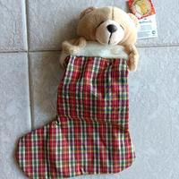 Calza Epifania con orsetto HALLMARK 