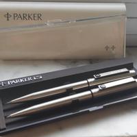 Parker 25 Set penna a sfera & micromina