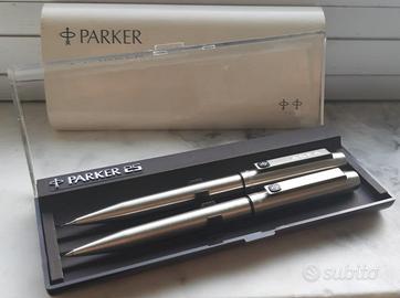 Parker 25 Set penna a sfera & micromina