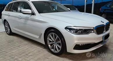 BMW 520 XDrive - 2018° - PERMUTA