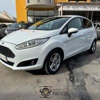 FORD FIESTA 1.4 BENZ/GPL ANNO 2014 CON 140MILA KM