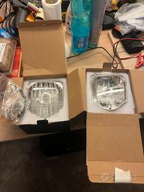 Ricambi moto Husquarvna ( fanale anteriore )