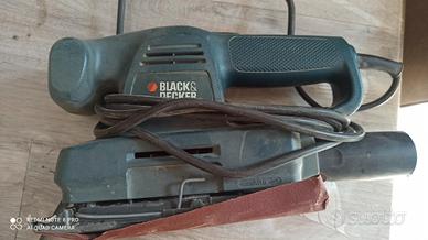Levigatrice Black &Decker