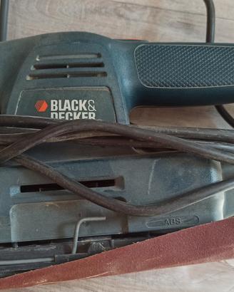 Levigatrice Black &Decker