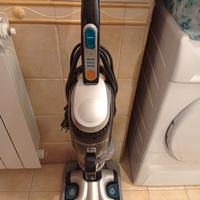 scopa a vapore rowenta