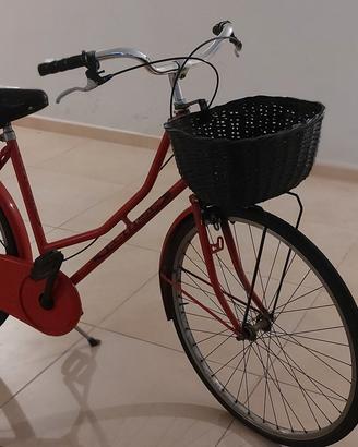 Bicicletta donna