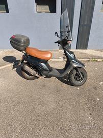 booster Spirit 50
