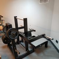 Belt Squat Gym Equip