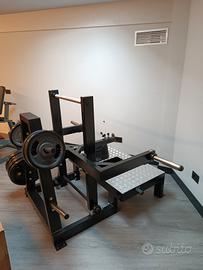 Belt Squat Gym Equip