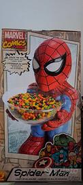 SPIDERMAN Porta caramelle, patatine o pop corn