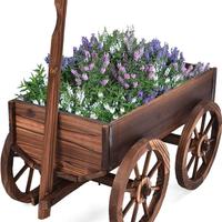 NUOVO Fioriera da Esterno, Fioriera a Forma di Ca