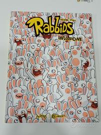 CARTONATO RABBIDS INVASIONE-2021-53 PAG.UBISOFT
