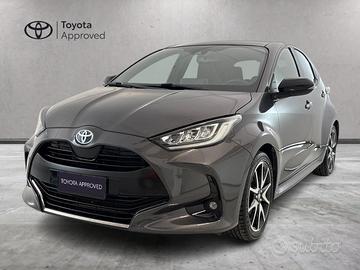 TOYOTA Yaris IV 2020 - Yaris 1.5h Lounge