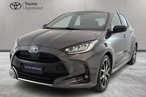 TOYOTA Yaris IV 2020 - Yaris 1.5h Lounge