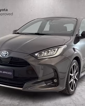 TOYOTA Yaris IV 2020 - Yaris 1.5h Lounge