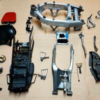 Ricambi Cagiva Mito ev 125 2003