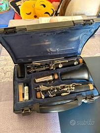 Clarinetto Buffet Crampon B12 in Sib + custodia