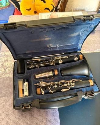 Clarinetto Buffet Crampon B12 in Sib + custodia
