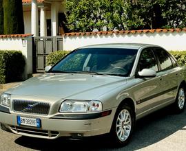 VOLVO S80 2.9 aut (benzina)-192000 km REALI-2000