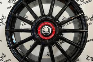 Cerchi in lega SKODA YETI KODIAQ KAROQ ENYAQ da 19