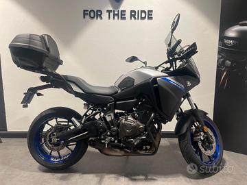 Yamaha Tracer 7