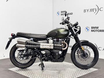 TRIUMPH Street Scrambler 900 my17