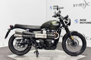 TRIUMPH Street Scrambler 900 my17