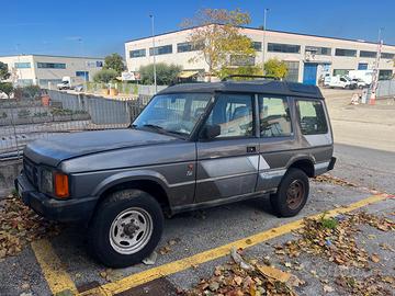 Discovery200 tdi
