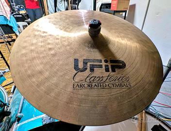 Ufip 20" Class Series Medium Ride