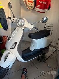 Vespa LX 50 2t