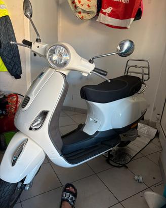 Vespa LX 50 2t