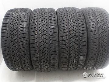 255 40 21 pirelli invernali usate