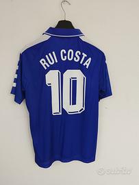 Maglia Calcio Rui Costa Fiorentina 98/99