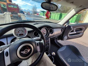 KIT AIRBAG PER MINI COOPER S R50 ANNO 2006