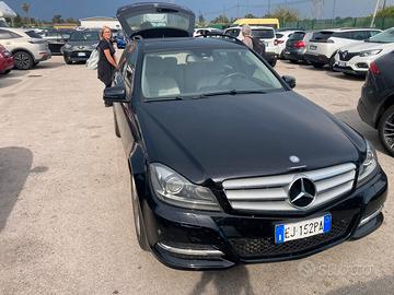 Mercedes C 220 CDI S.W. 2011 Restyling