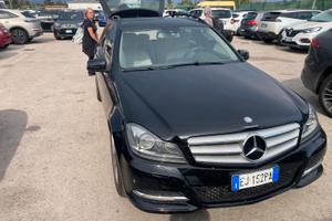 Mercedes C 220 CDI S.W. 2011 Restyling