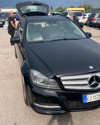 Mercedes C 220 CDI S.W. 2011 Restyling