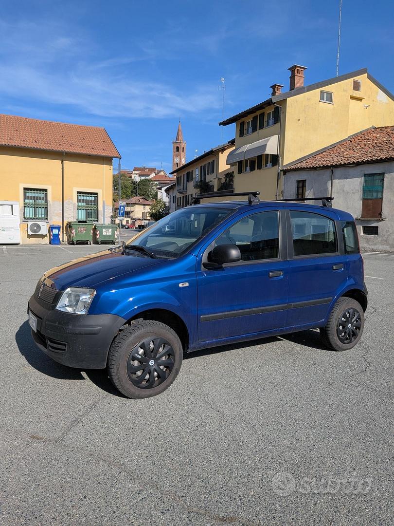 Fiat Panda 2ª serie