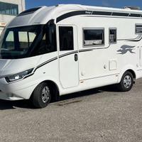 Motorhome laika ecovip 600 anno 2015 fiat 2.3 td