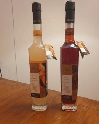 LIQUORE ALLA CANNELLA ED AL MANDARINO