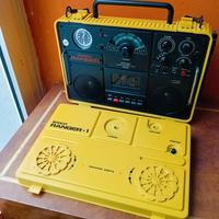 Radio Renault Ranger-1 vintage