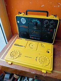 Radio Renault Ranger-1 vintage